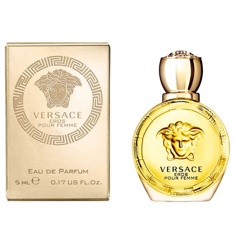 versace eros pour femme women 5 ml|Versace Eros pour femme fragrantica.